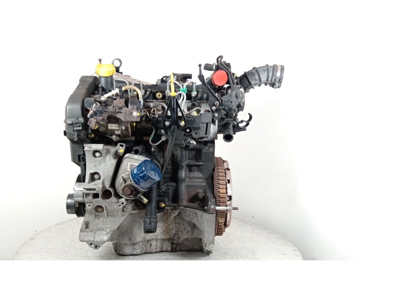 Recambio de motor completo para renault clio iii authentique referencia OEM IAM K9KT766  