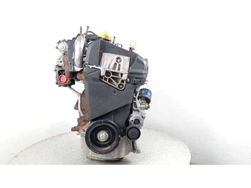 Recambio de motor completo para renault clio iii authentique referencia OEM IAM K9KT766  