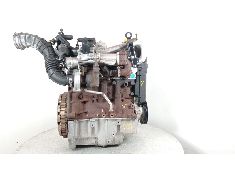 Recambio de motor completo para renault clio iii authentique referencia OEM IAM K9KT766  