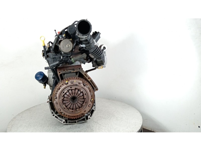 Recambio de motor completo para renault clio iii authentique referencia OEM IAM K9KT766  