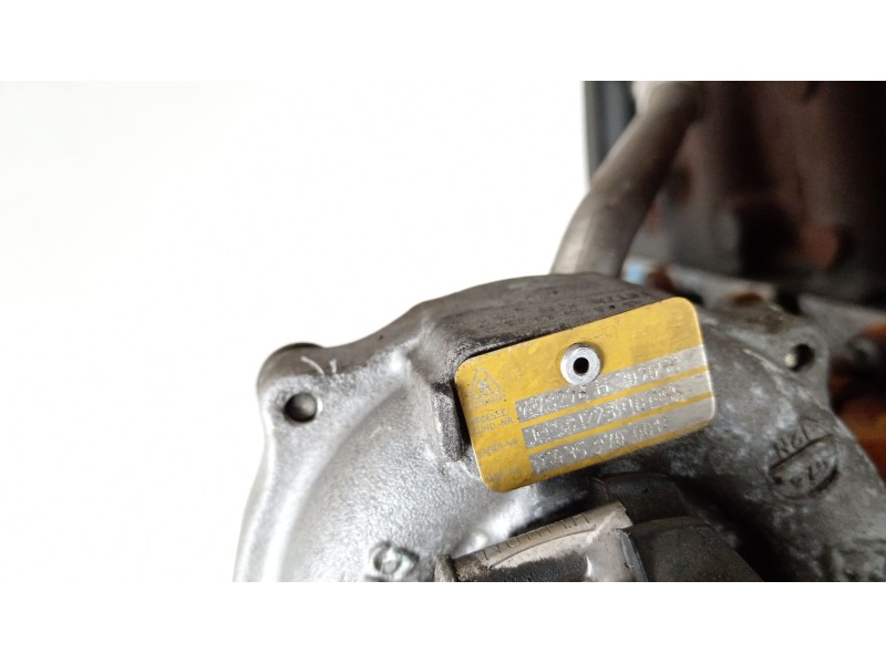 Recambio de motor completo para renault clio iii authentique referencia OEM IAM K9KT766  