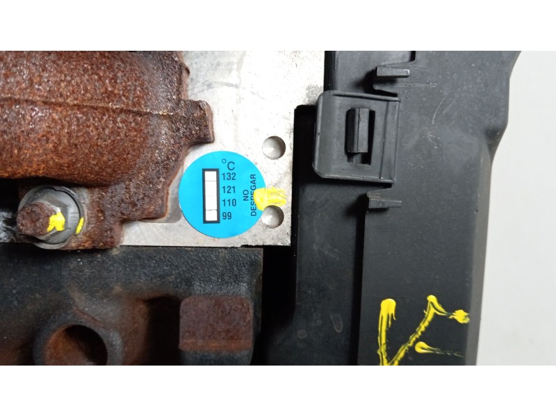 Recambio de motor completo para renault clio iii authentique referencia OEM IAM K9KT766  