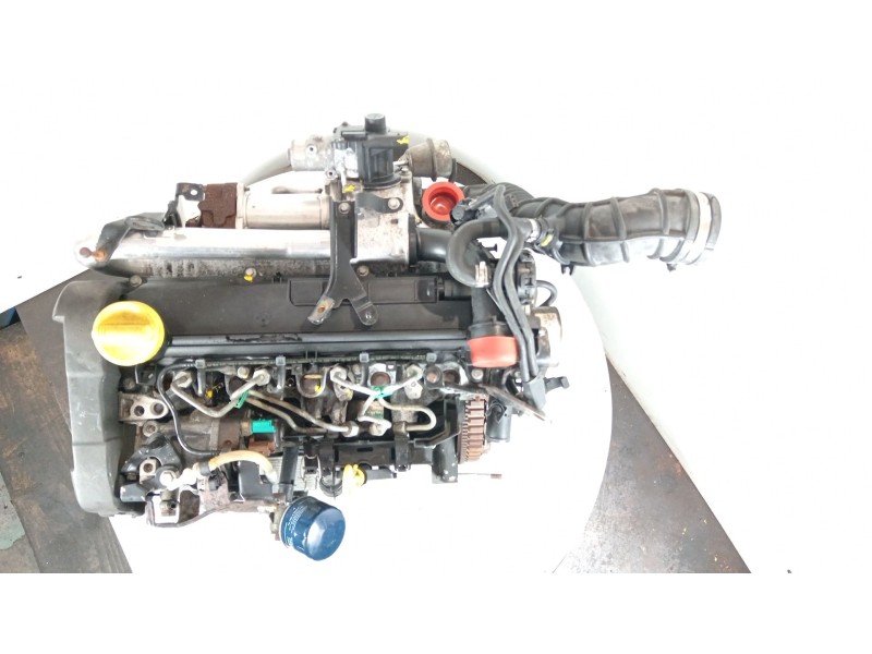 Recambio de motor completo para renault clio iii authentique referencia OEM IAM K9KT766  