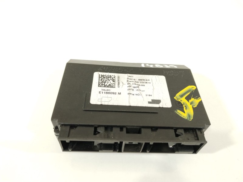 Recambio de modulo electronico para mini mini (f56) cooper d referencia OEM IAM 64116997612  