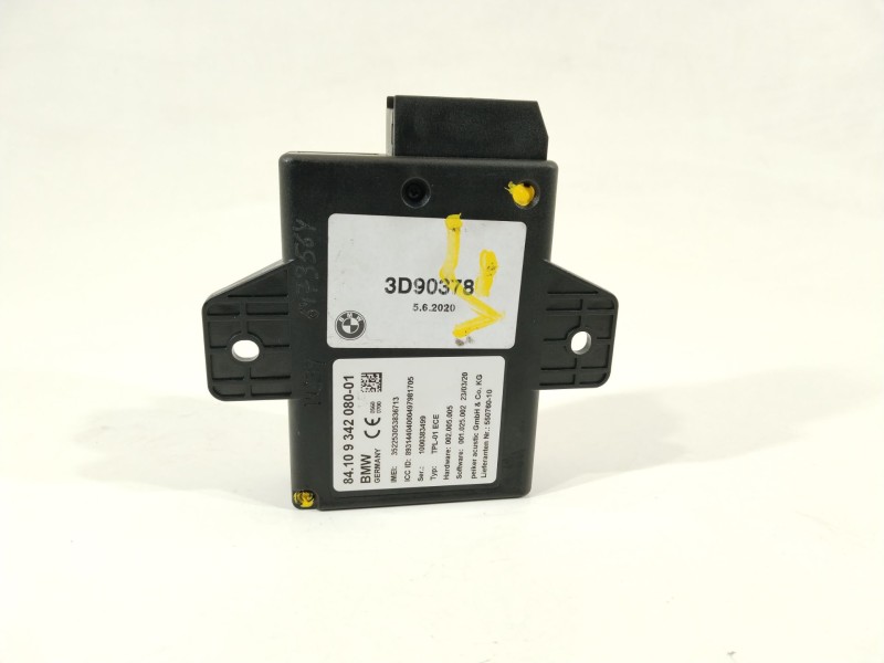 Recambio de modulo electronico para mini mini (f56) cooper d referencia OEM IAM 84109342080  