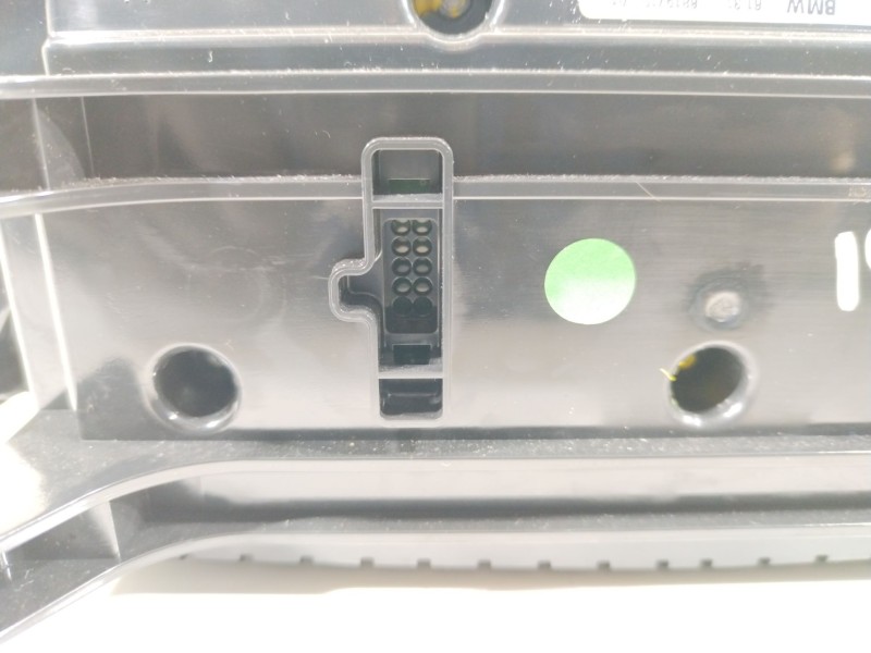 Recambio de mando climatizador para mini mini (f56) cooper d referencia OEM IAM 61316819715  