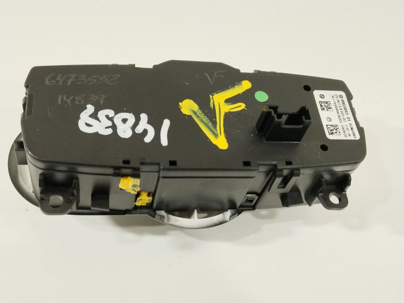 Recambio de mando luces para mini mini (f56) cooper d referencia OEM IAM 9865845 61315A25471 