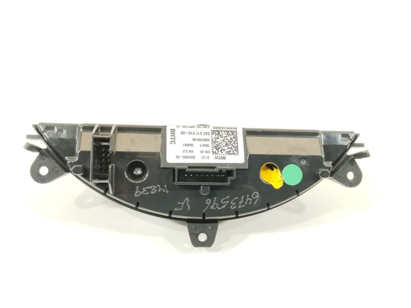 Recambio de sistema audio / radio cd para mini mini (f56) cooper d referencia OEM IAM 61319354505  