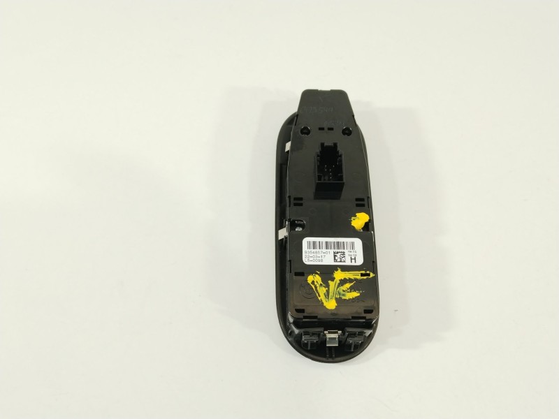 Recambio de mando elevalunas delantero izquierdo para mini mini (f56) cooper d referencia OEM IAM 9354857 61319354857 