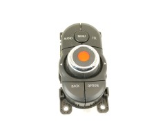 Recambio de mando multifuncion para mini mini (f56) cooper d referencia OEM IAM 9381679 65829381679 