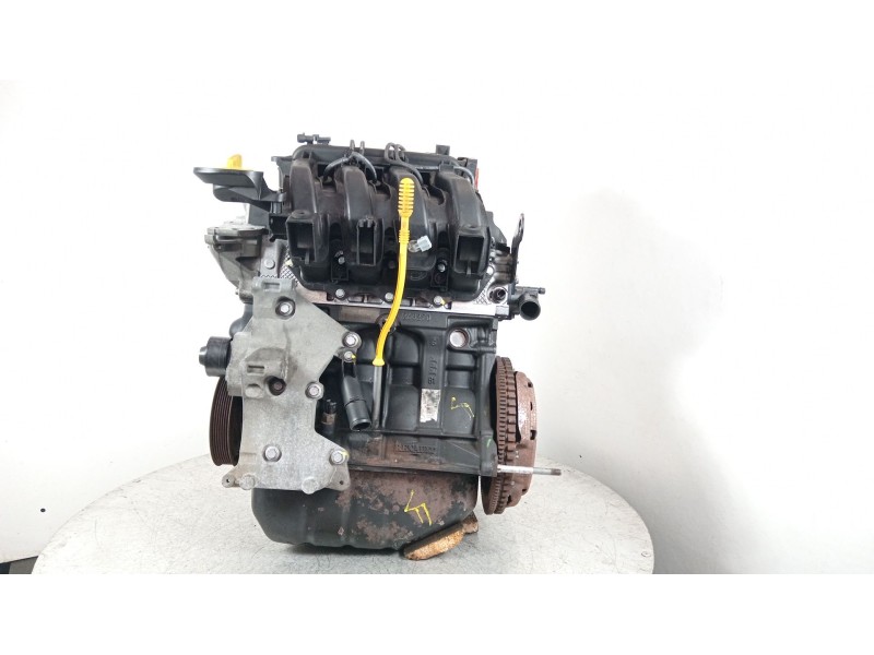 Recambio de motor completo para renault clio iii 1.2 16v referencia OEM IAM D4FD740  