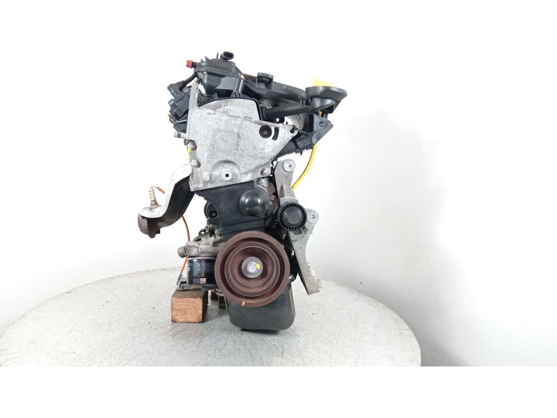 Recambio de motor completo para renault clio iii 1.2 16v referencia OEM IAM D4FD740  