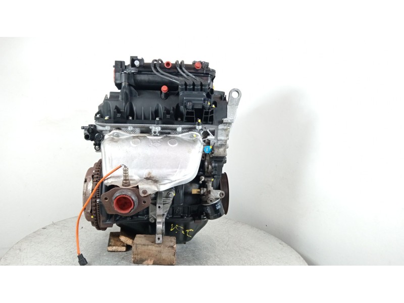 Recambio de motor completo para renault clio iii 1.2 16v referencia OEM IAM D4FD740  