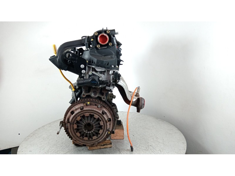 Recambio de motor completo para renault clio iii 1.2 16v referencia OEM IAM D4FD740  