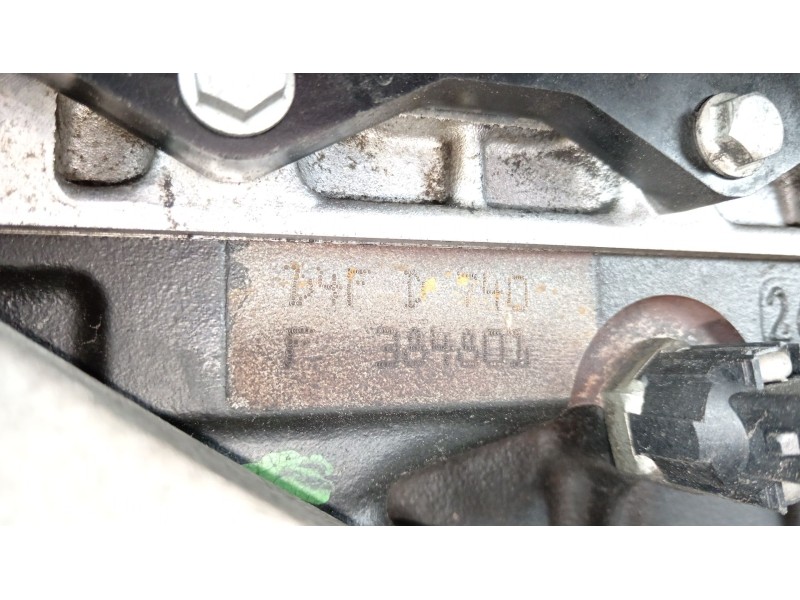 Recambio de motor completo para renault clio iii 1.2 16v referencia OEM IAM D4FD740  