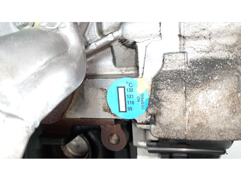 Recambio de motor completo para renault clio iii 1.2 16v referencia OEM IAM D4FD740  