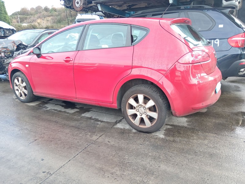 seat leon (1p1) del año 2009
