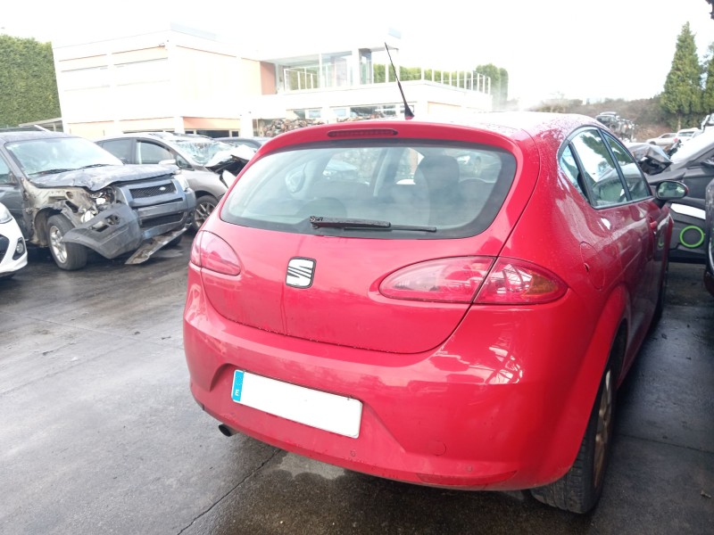 seat leon (1p1) del año 2009