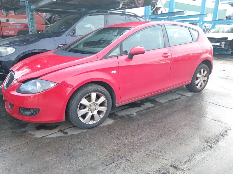 seat leon (1p1) del año 2009