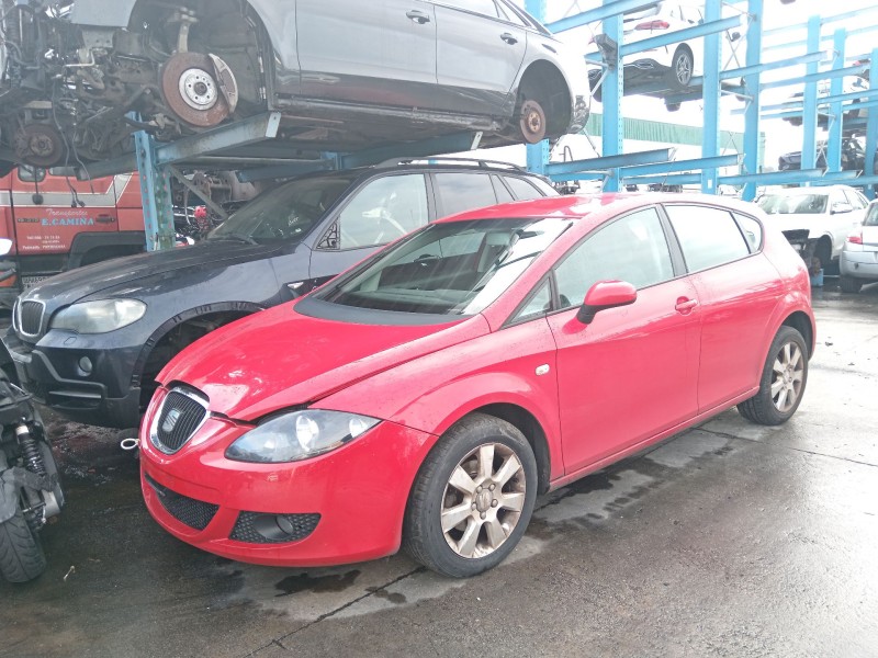 seat leon (1p1) del año 2009