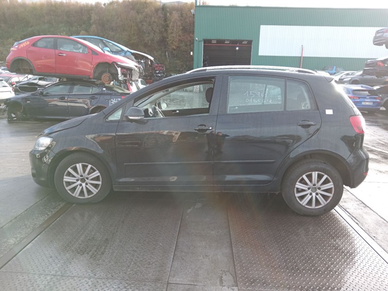 volkswagen golf plus v (5m1, 521) del año 2010