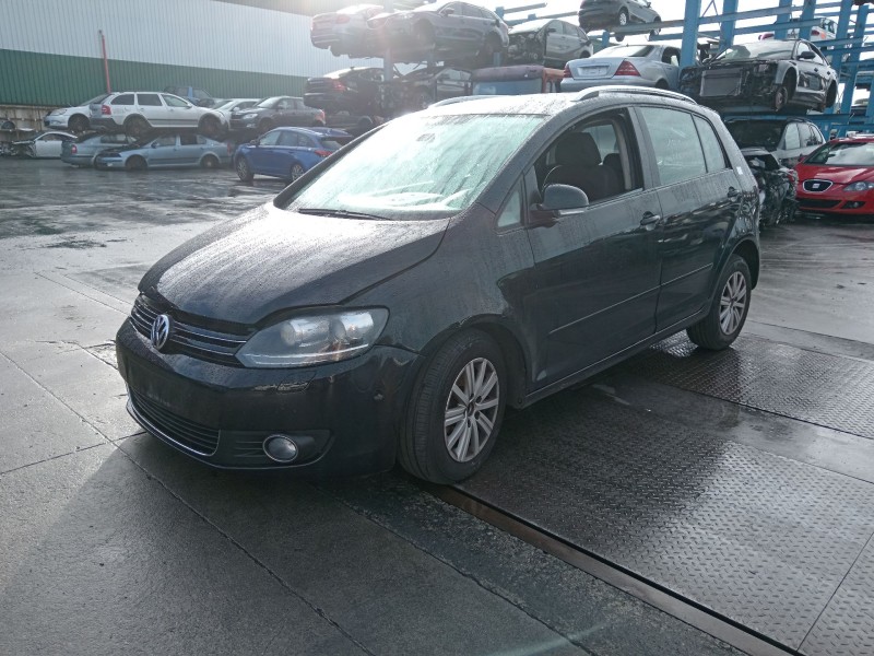 volkswagen golf plus v (5m1, 521) del año 2010