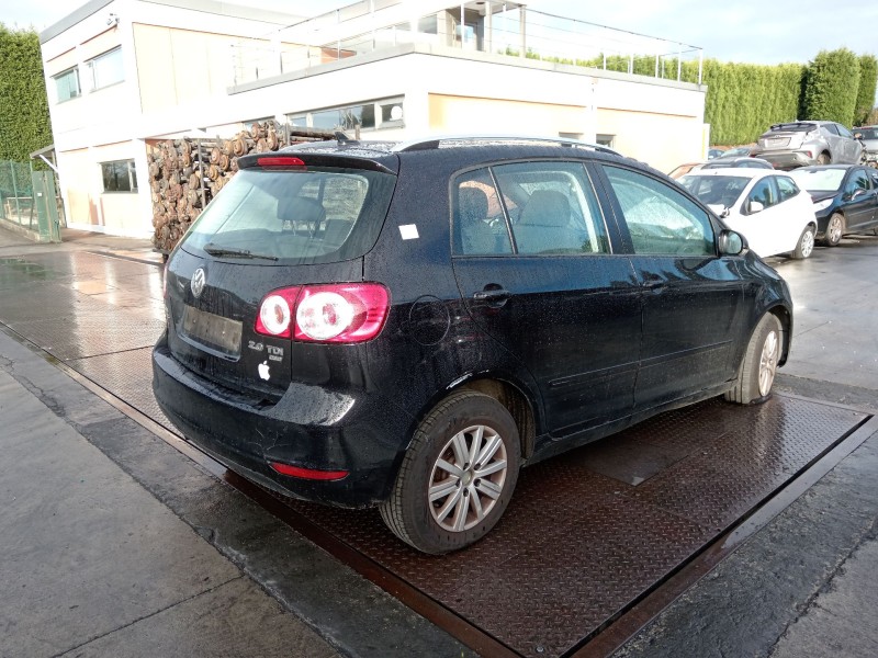 volkswagen golf plus v (5m1, 521) del año 2010