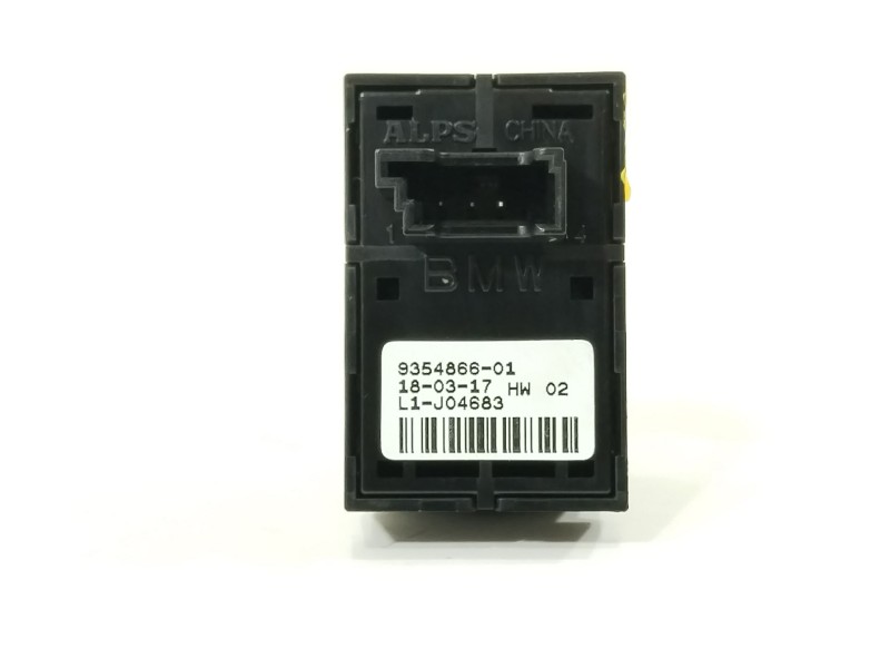 Recambio de mando elevalunas delantero derecho para mini mini (f56) cooper d referencia OEM IAM 9354866 61319354866 