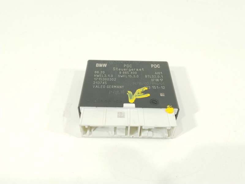 Recambio de modulo electronico para mini mini (f56) cooper d referencia OEM IAM 66209865400  