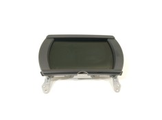 Recambio de pantalla multifuncion para mini mini (f56) cooper d referencia OEM IAM 927942403 65509279424 