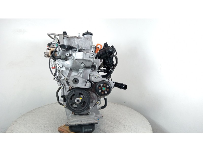 Recambio de motor completo para kia stonic (yb) 1.0 t-gdi referencia OEM IAM G3LC  