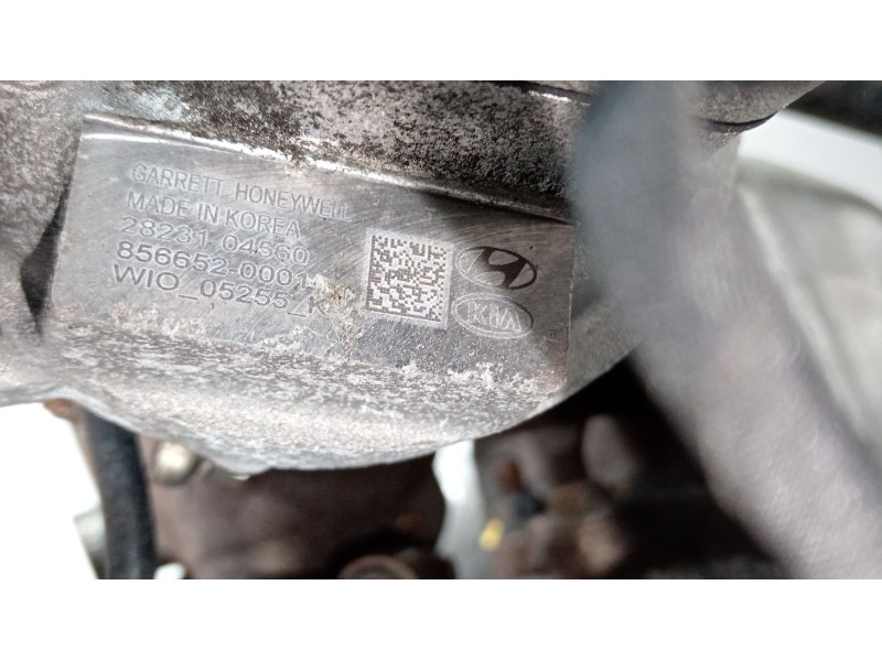 Recambio de motor completo para kia stonic (yb) 1.0 t-gdi referencia OEM IAM G3LC  