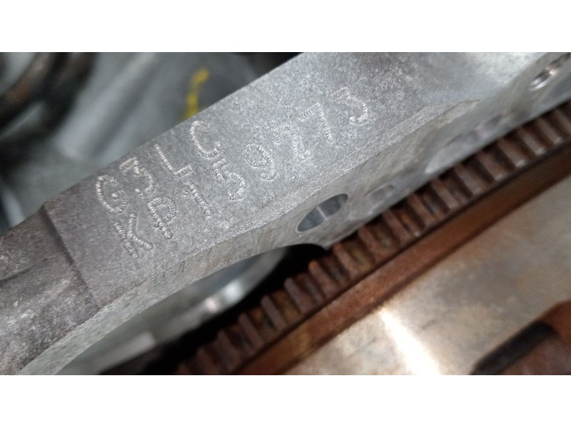 Recambio de motor completo para kia stonic (yb) 1.0 t-gdi referencia OEM IAM G3LC  