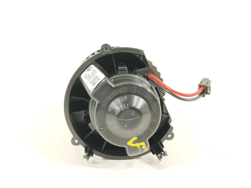 Recambio de ventilador calefaccion para mini mini (f56) cooper d referencia OEM IAM 64119297751  