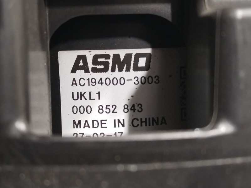 Recambio de ventilador calefaccion para mini mini (f56) cooper d referencia OEM IAM 64119297751  