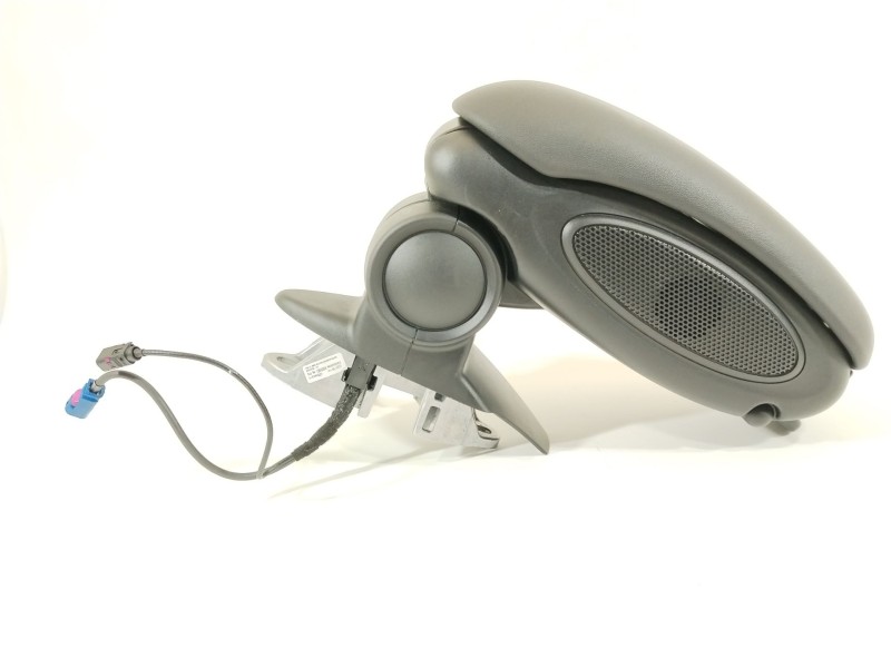 Recambio de apoyabrazos central para mini mini (f56) cooper d referencia OEM IAM 1260209 51169292950 