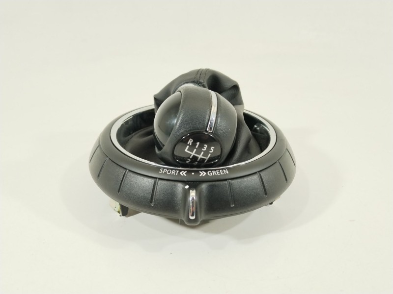 Recambio de pomo palanca cambio para mini mini (f56) cooper d referencia OEM IAM 7641999 25117641999 