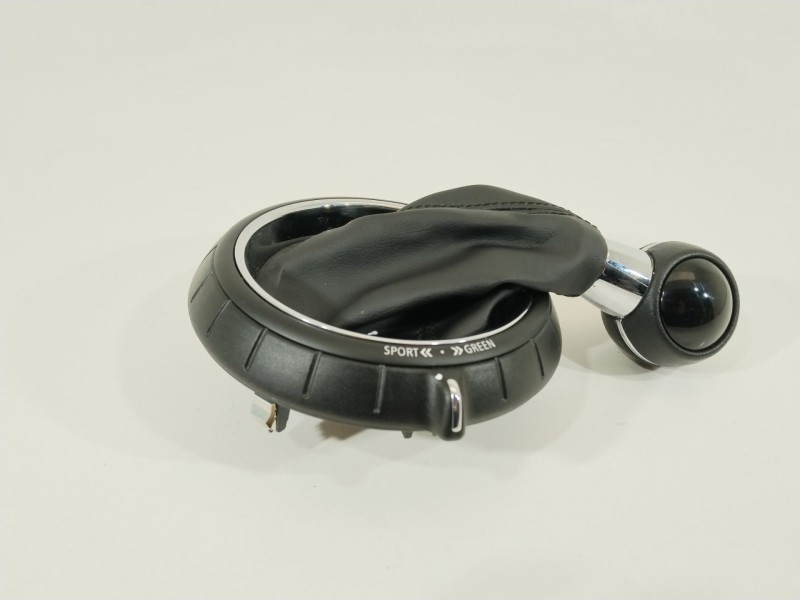 Recambio de pomo palanca cambio para mini mini (f56) cooper d referencia OEM IAM 7641999 25117641999 