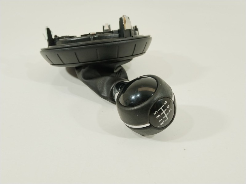 Recambio de pomo palanca cambio para mini mini (f56) cooper d referencia OEM IAM 7641999 25117641999 
