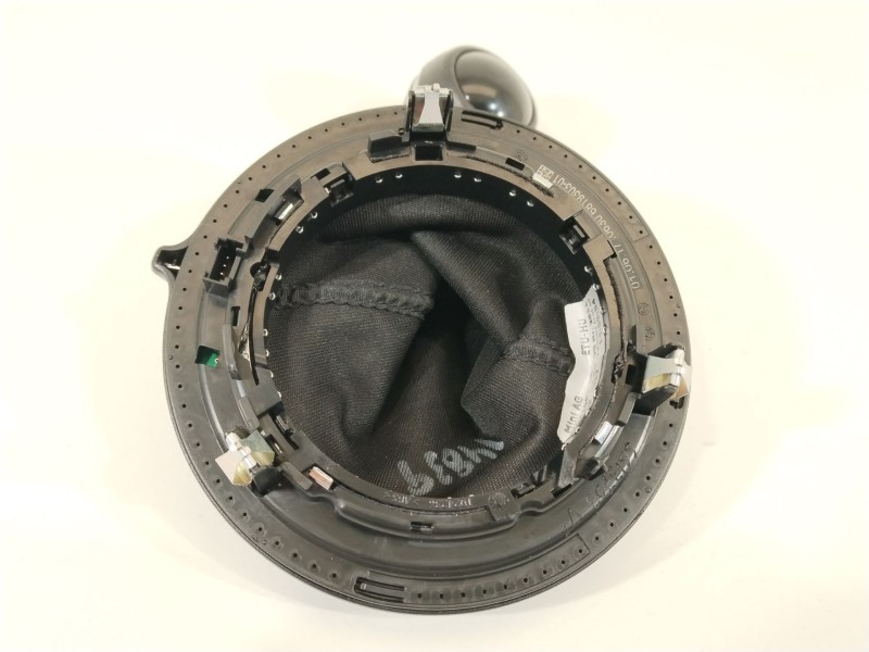 Recambio de pomo palanca cambio para mini mini (f56) cooper d referencia OEM IAM 7641999 25117641999 