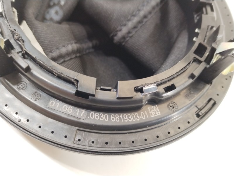 Recambio de pomo palanca cambio para mini mini (f56) cooper d referencia OEM IAM 7641999 25117641999 