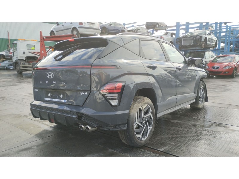 hyundai kona (os, ose, osi) del año 2024