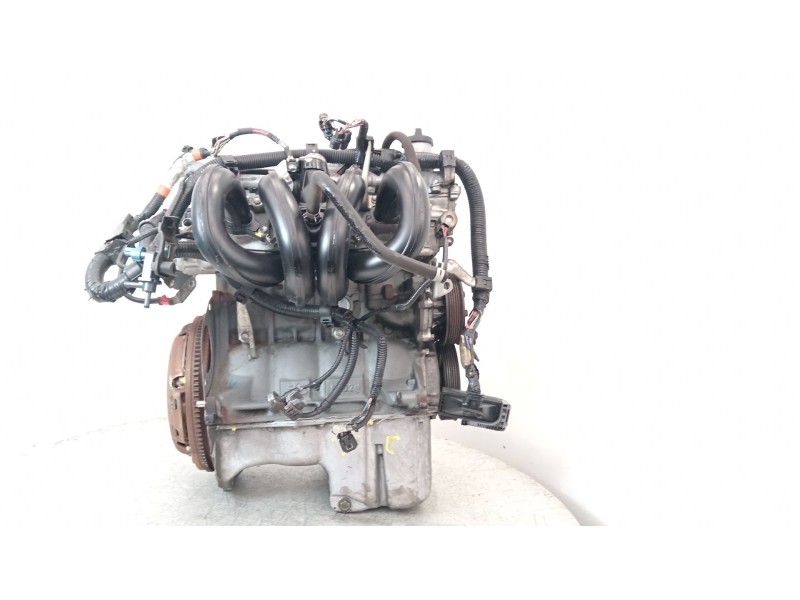Recambio de motor completo para toyota yaris (ksp9/scp9/nlp9) básico referencia OEM IAM 2SZ  