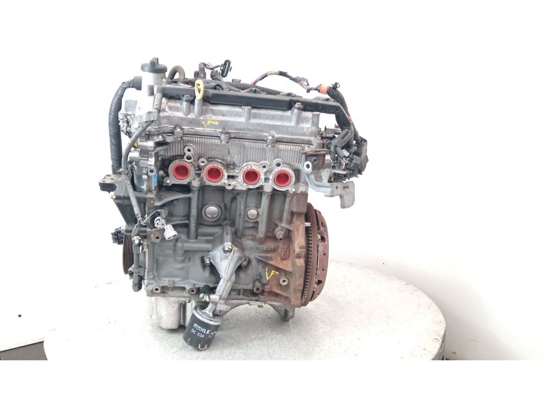 Recambio de motor completo para toyota yaris (ksp9/scp9/nlp9) básico referencia OEM IAM 2SZ  