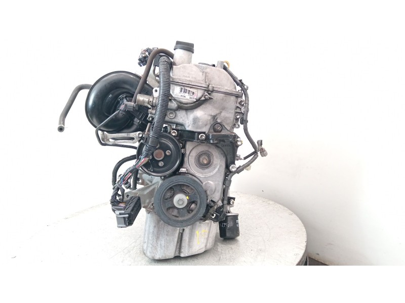 Recambio de motor completo para toyota yaris (ksp9/scp9/nlp9) básico referencia OEM IAM 2SZ  