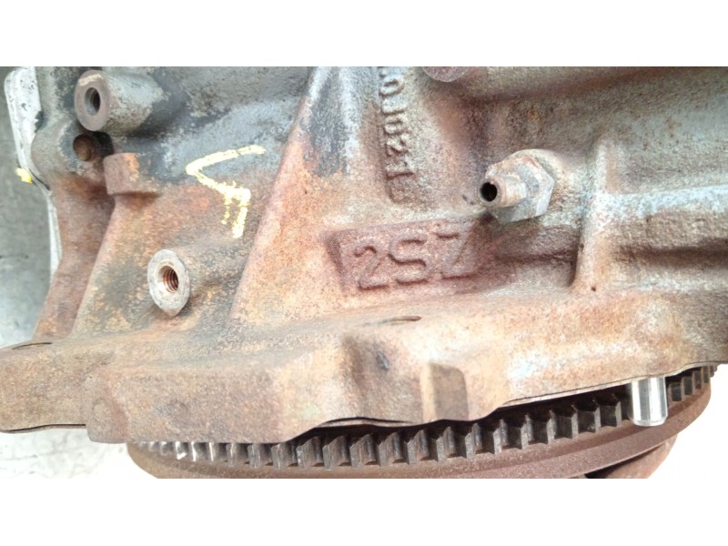 Recambio de motor completo para toyota yaris (ksp9/scp9/nlp9) básico referencia OEM IAM 2SZ  