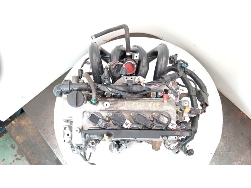 Recambio de motor completo para toyota yaris (ksp9/scp9/nlp9) básico referencia OEM IAM 2SZ  