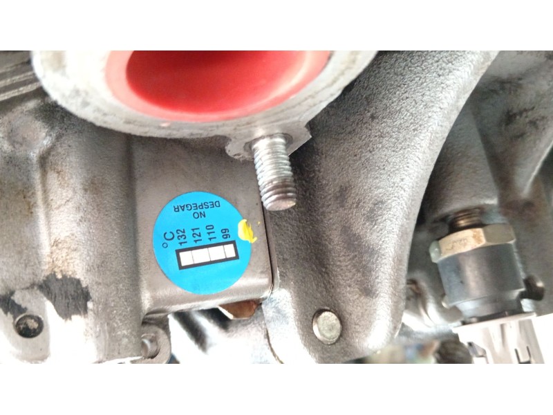 Recambio de motor completo para toyota yaris (ksp9/scp9/nlp9) básico referencia OEM IAM 2SZ  