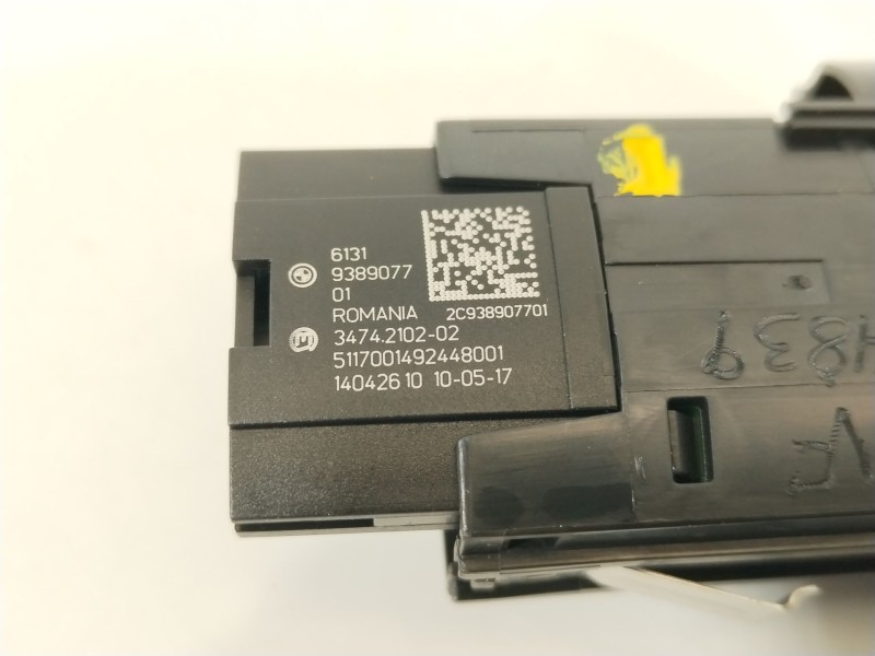 Recambio de warning para mini mini (f56) cooper d referencia OEM IAM 61319389077  