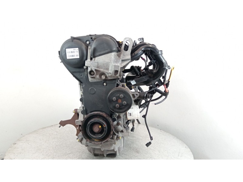 Recambio de motor completo para ford fiesta (ccn) black edition referencia OEM IAM SNJB  